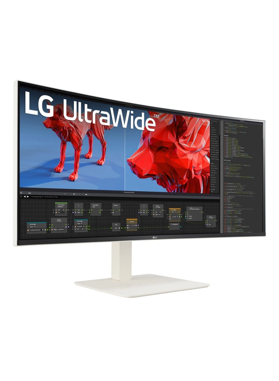 38WR85QC-W.AUS - 38 inch 3840 X 1600