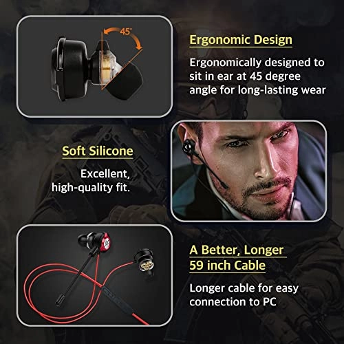 SPE-G9 Wired Headset