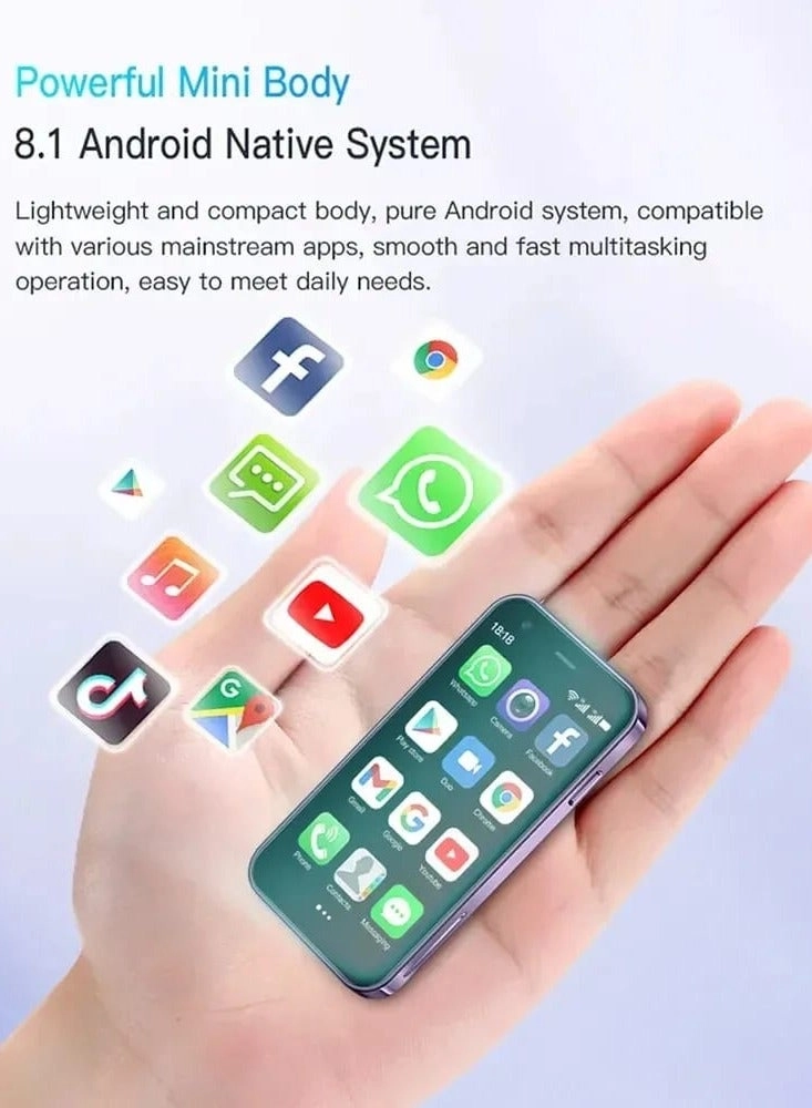 15 PRO MAX - 1GB 8GB