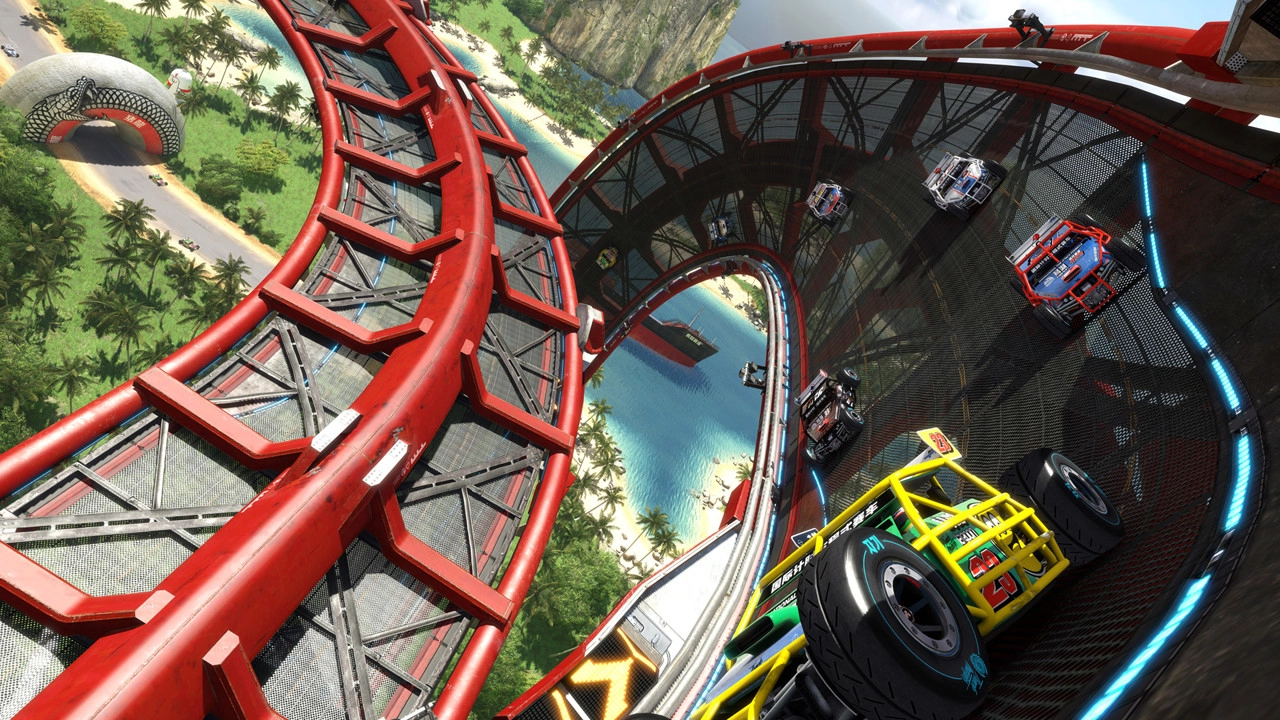 Trackmania Turbo - PlayStation 4