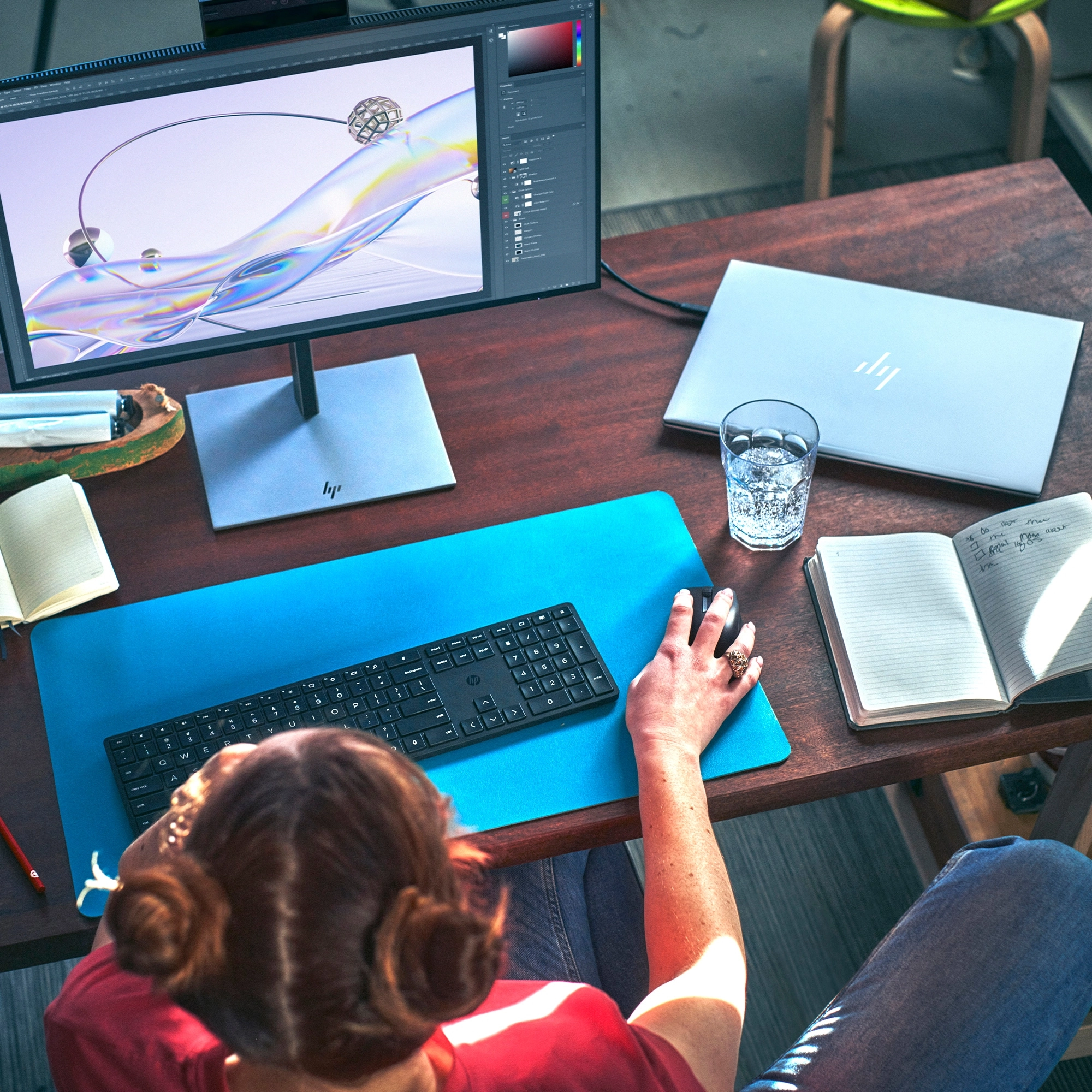 ZBook Firefly 16 G10 865M4EAABD - 16'' i7-1355U 16GB 1TB SSD