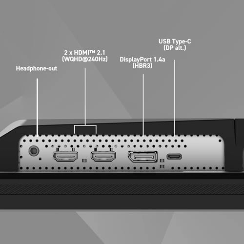 MAG 272QP QD-OLED X24 - 26.5 Inches 2560 x 1440