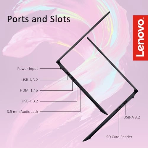 IdeaPad - 15.6'' Core i5-1335U 16GB DDR4 1TB SSD