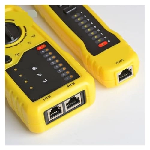 NF-300 - RJ45 RJ11 BNC USB open short crossover crosstalk