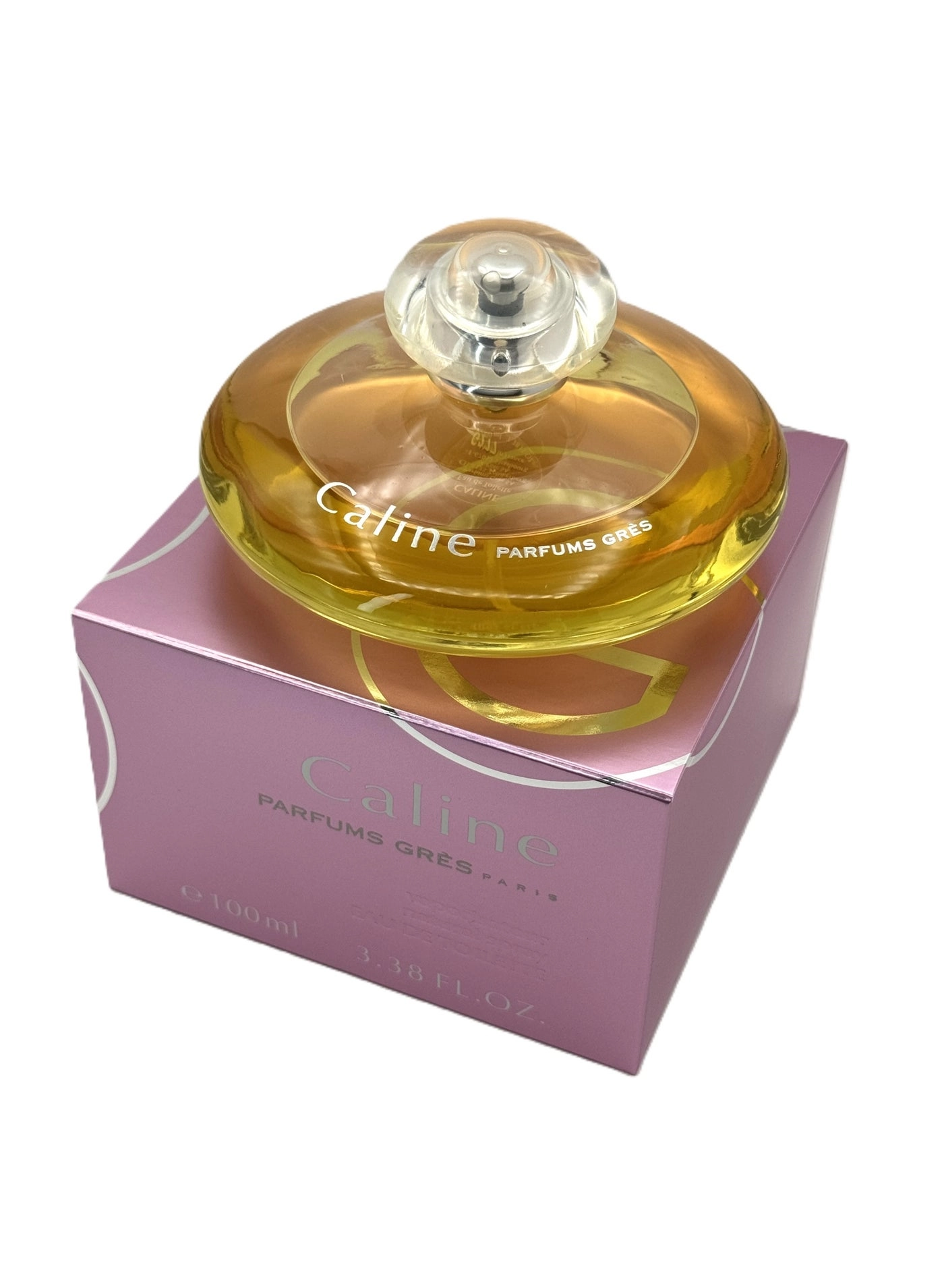 Parfums Grès Caline Eau de Toilette 100 ml