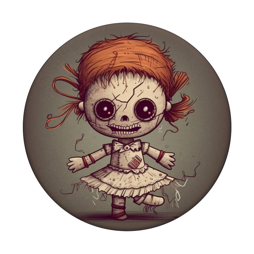 PopGrip - Black Printed