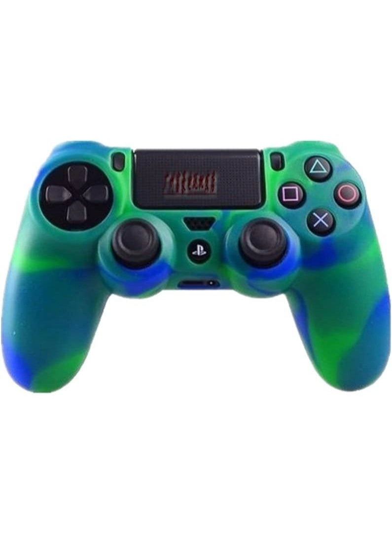 Soft Silicone Cover - Wireless/Wired PS4/PS4 Slim/PS4 Pro