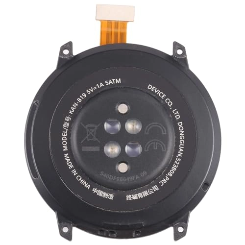 Watch GS Pro Back Cover Full Assembly