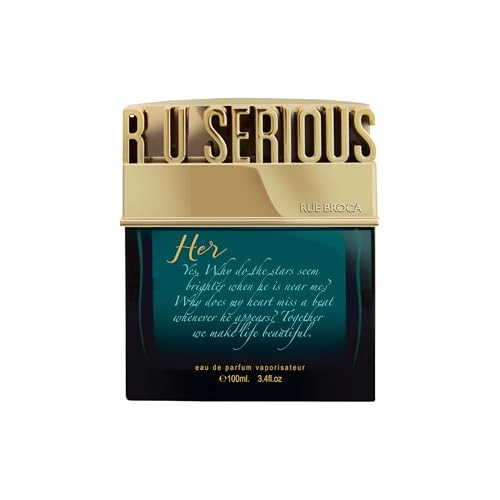 R U Serious Her Eau de Parfum 100 ml
