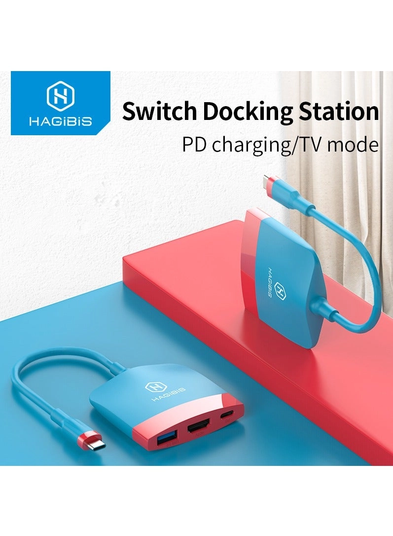 SWCO1 - Type-C Nintendo Switch Samsung DEX