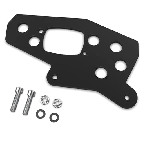 Gauge Relocation Bracket - MT09 2014-2019