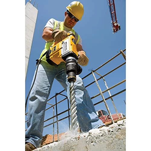 DT60839-QZ - Hammer Drill Silver One Size