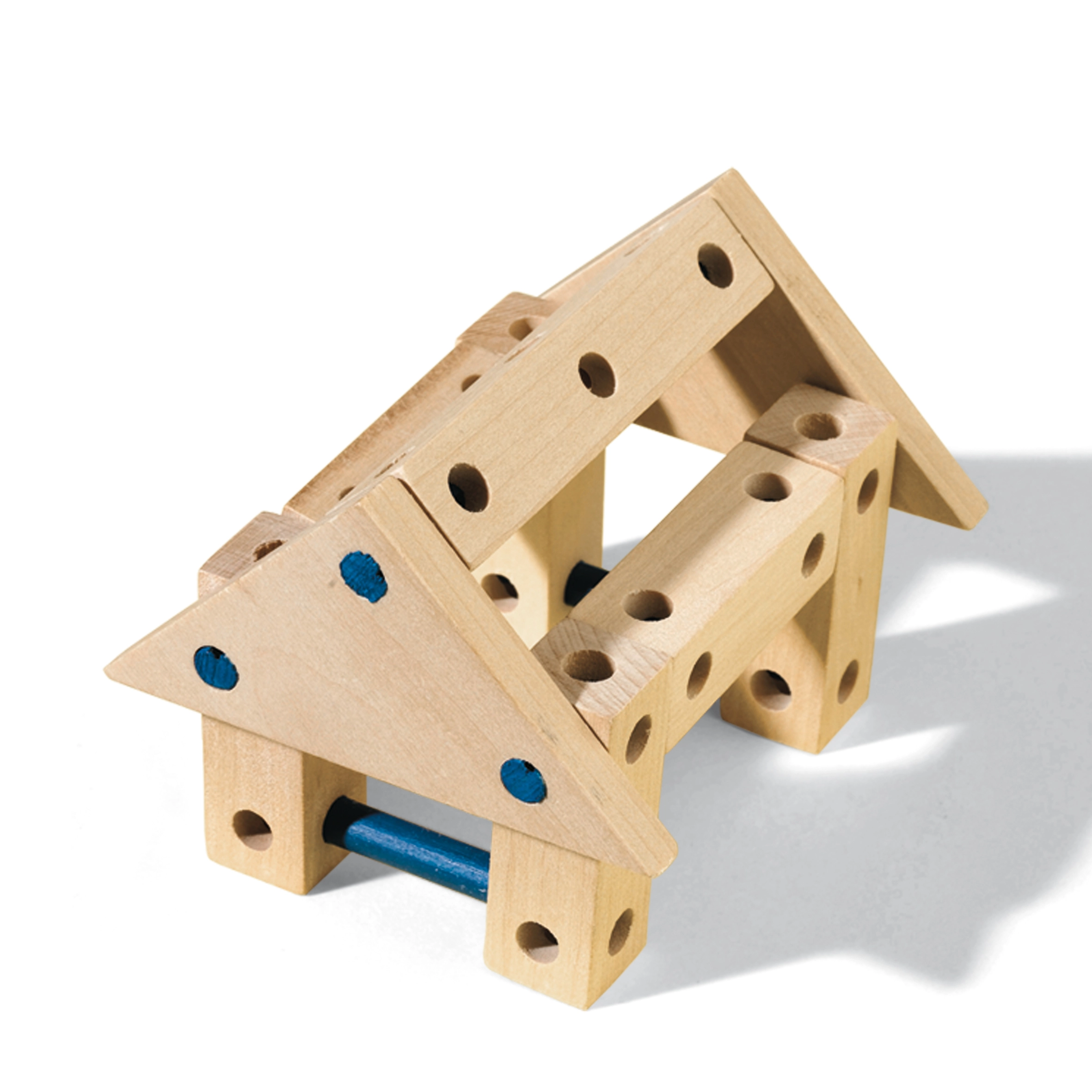 Carpentry Playset (14946) - Wooden Multicolour