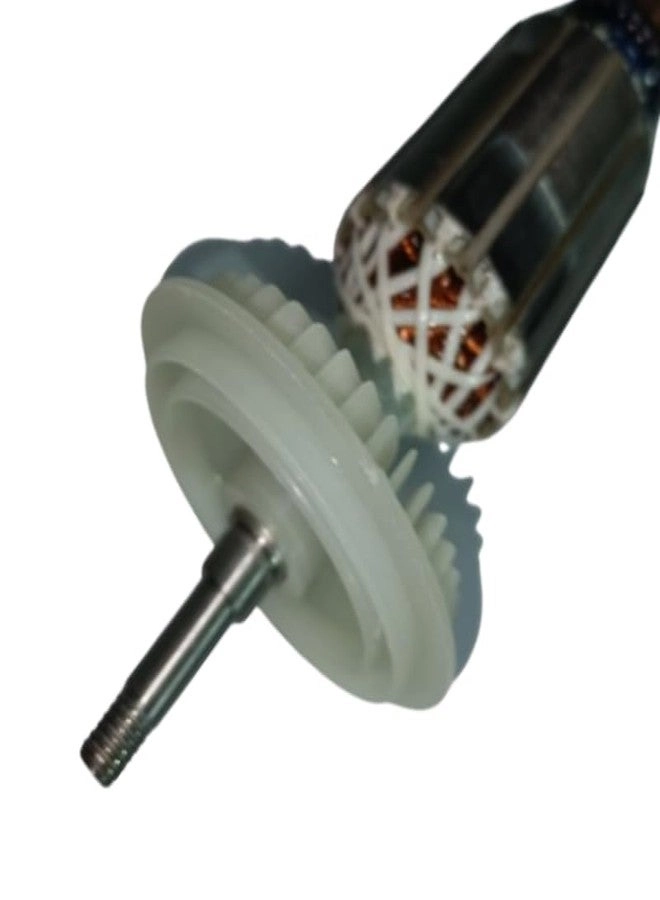 6-100 Armature - 4-Inch Angle Grinder Motor Replacement