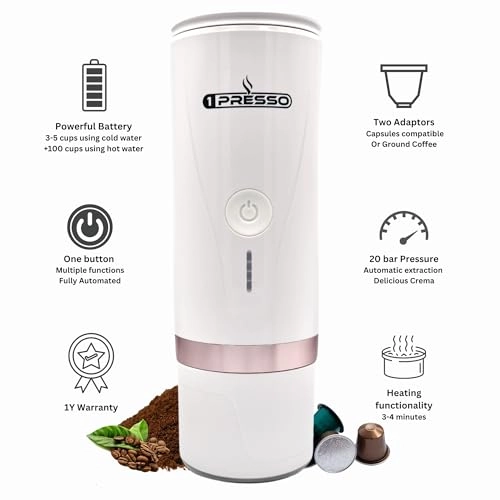 Pro - Portable 20 Bar