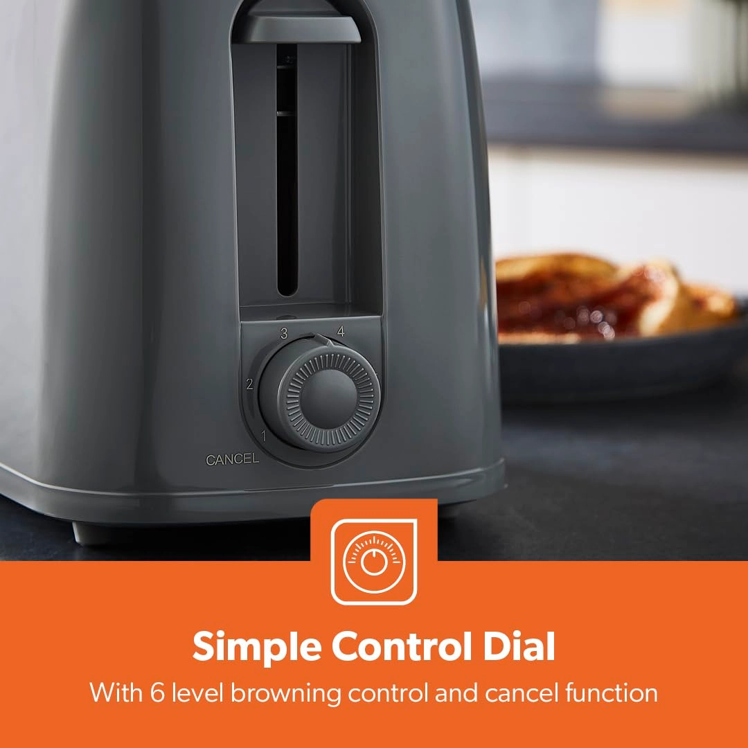 2 Slice Toaster - 2 slice(s)