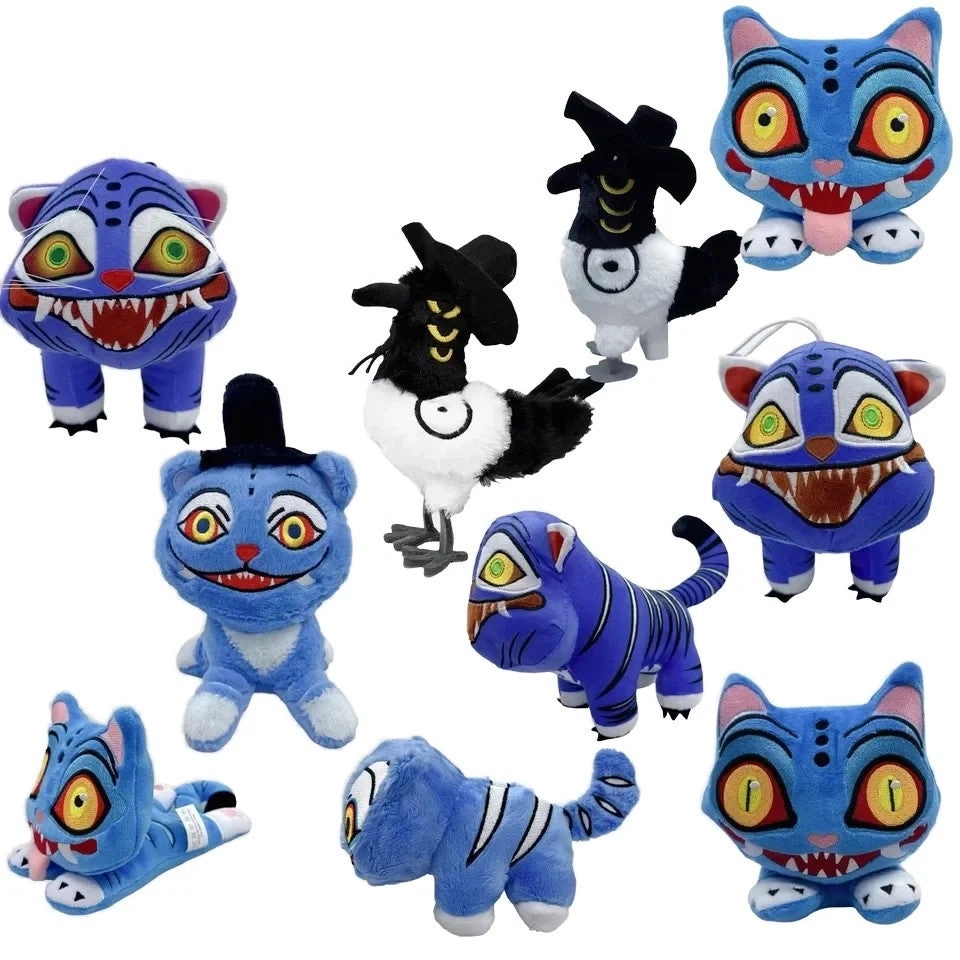 Demon Slayer - Papa Tiger - 25 cm