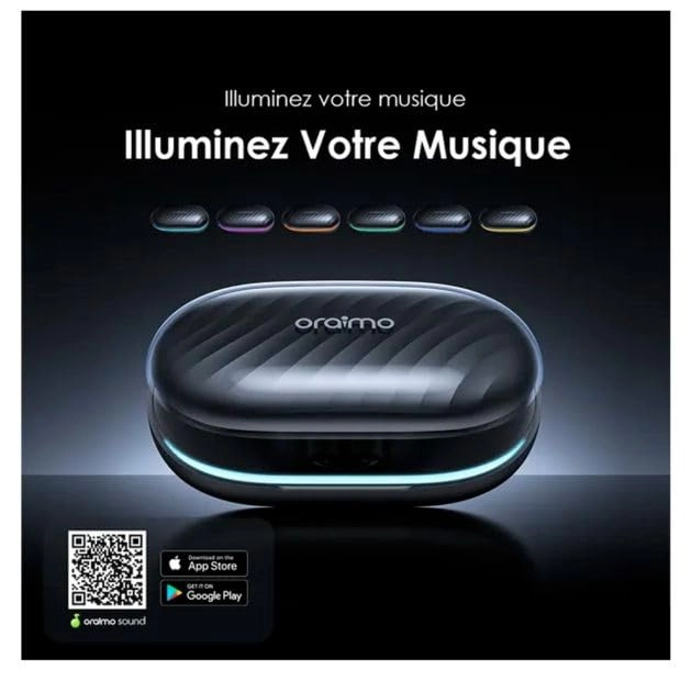 OpenArc Wireless Headphone