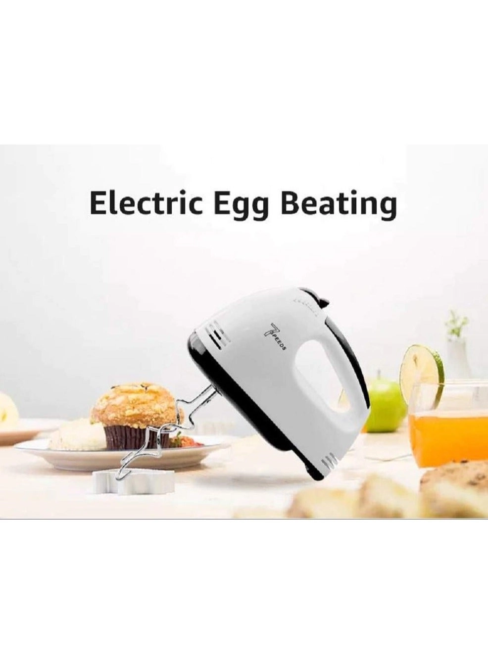Hand mixer - 300 W