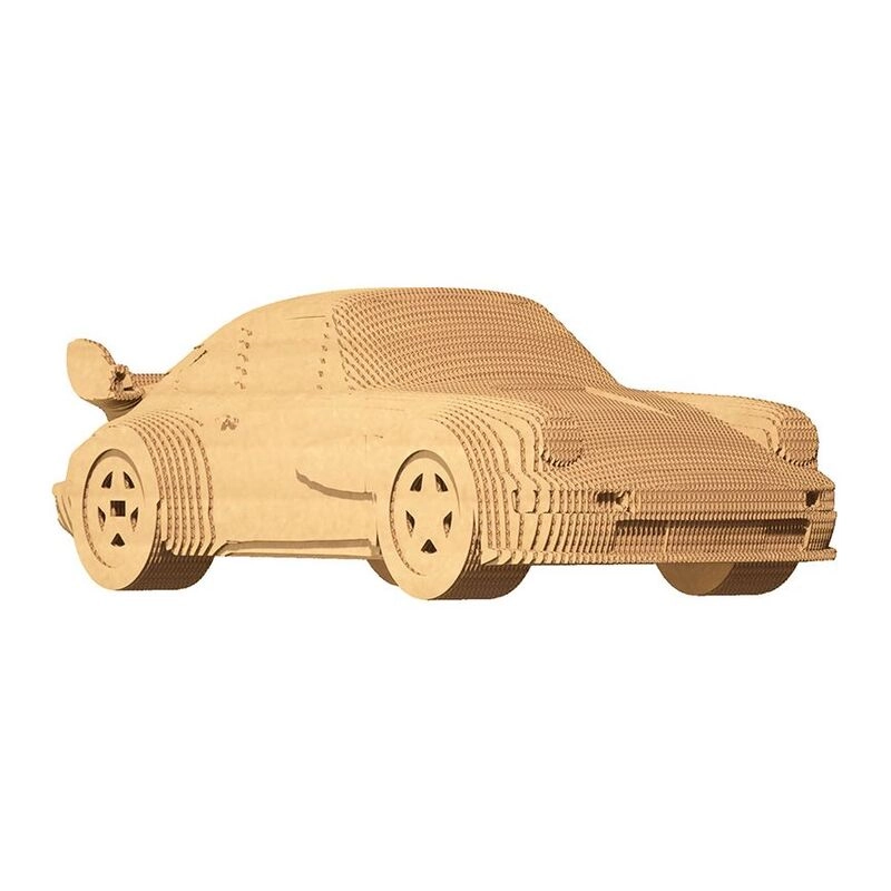 Porsche 911 3D Puzzle (CARTPOR) - 119 pcs