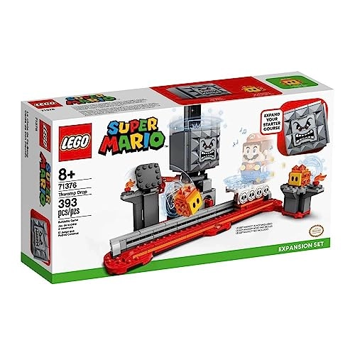 Super Mario Thwomp Drop Expansion Set (71376)