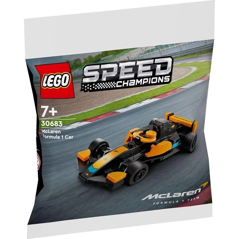LEGO McLaren Formula 1 Car (30683) - Speed Champions