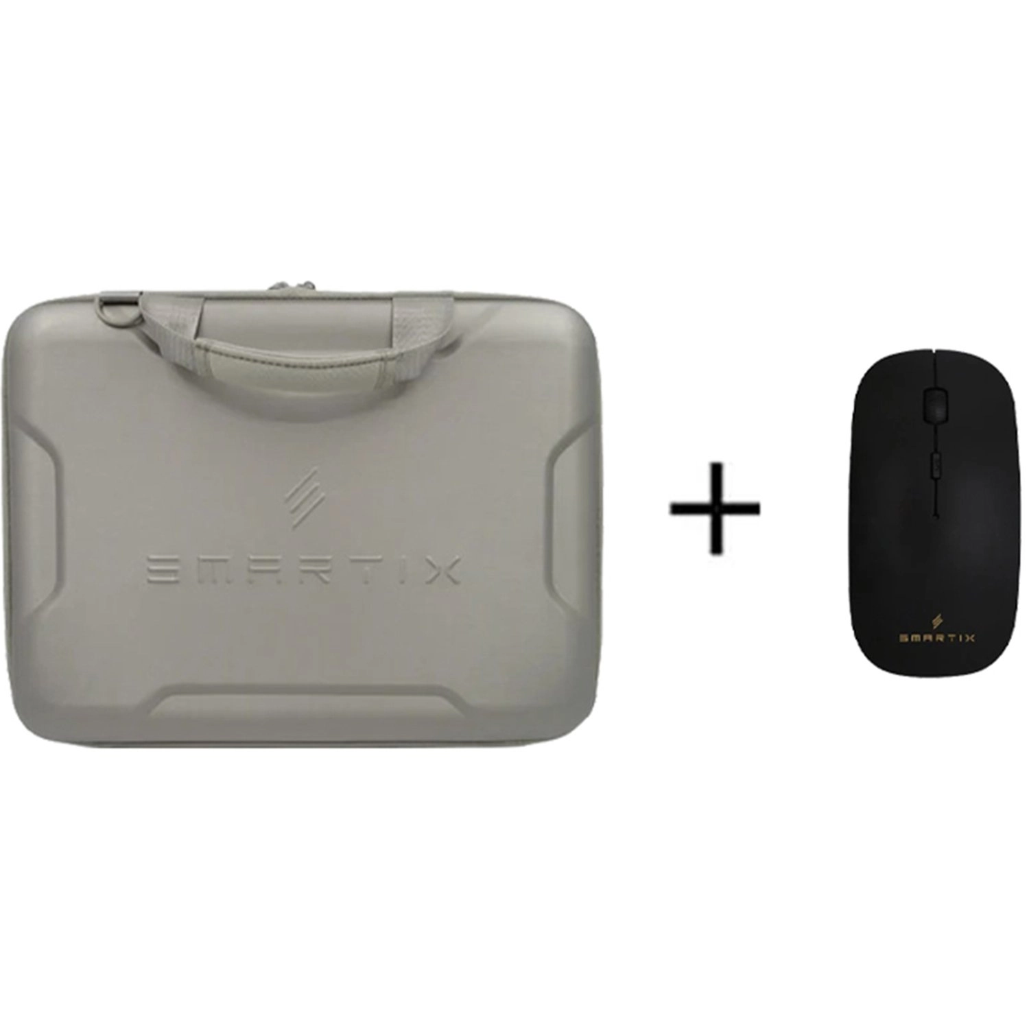 Smartix Laptop Bag - 16Inch + Wireless Mouse