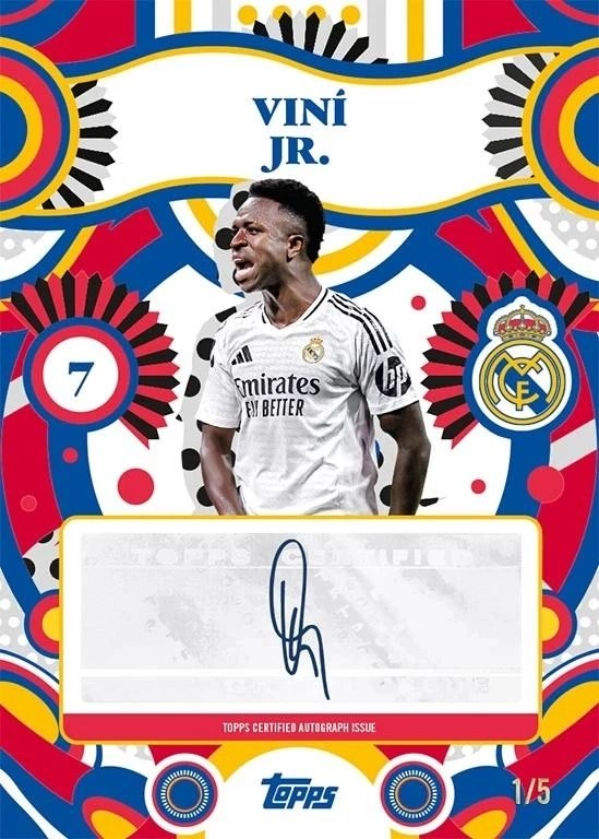 Real Madrid Teamset - 30pcs