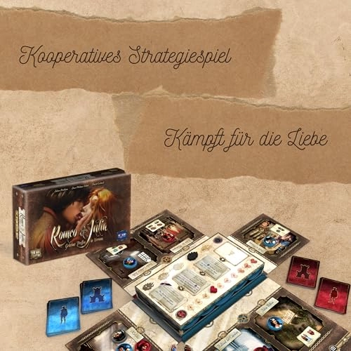 Romeo & Julia: Standard Edition (German)