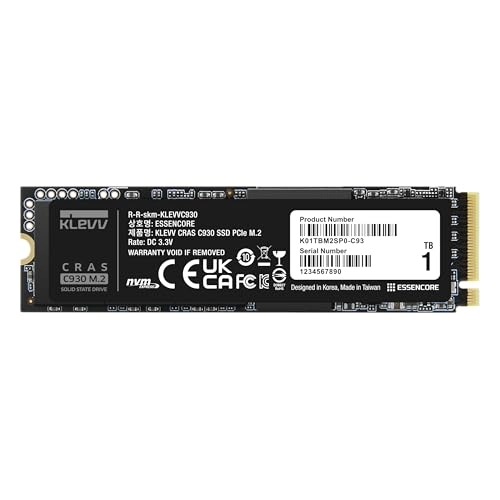 CRAS C930 - 1TB M.2
