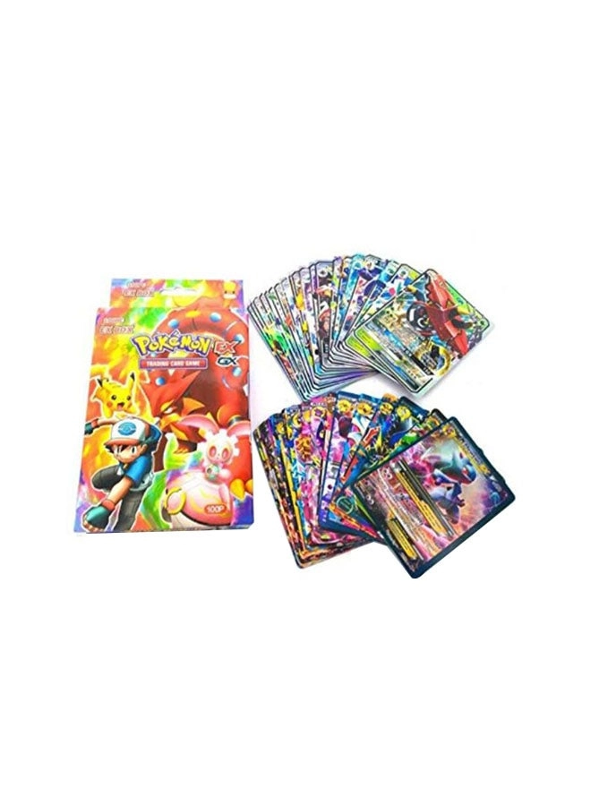 EX GX Mega Trainer Energy Card - 100pcs