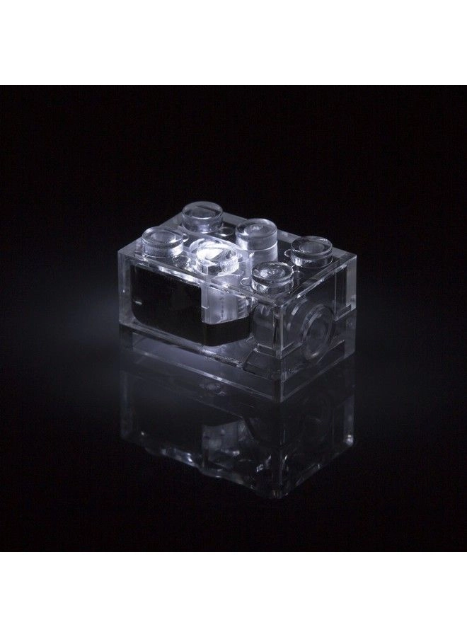 Light Up Building Blocks - 8pcs