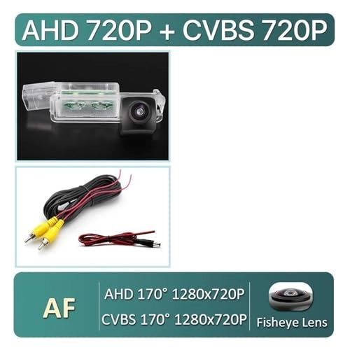 C135 AHD 720P - RCA