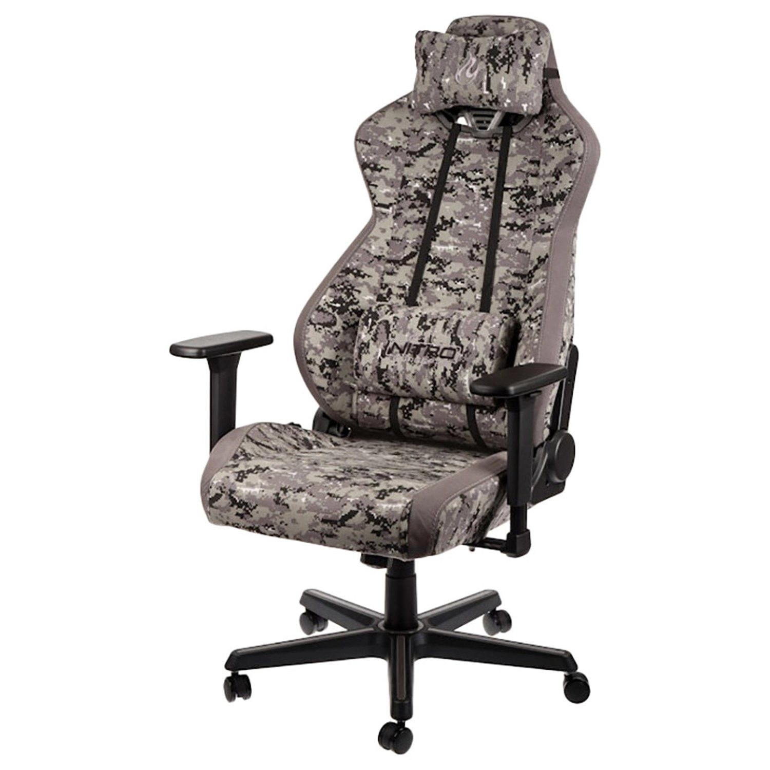 Nitro Concepts S300 - Gaming Chair Camo