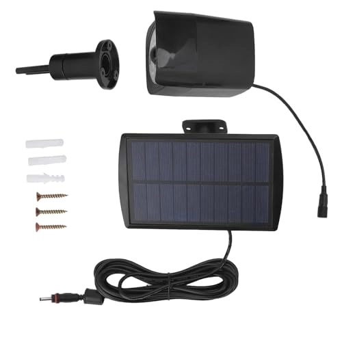 Dummy Cameras Solar Light - Indoor