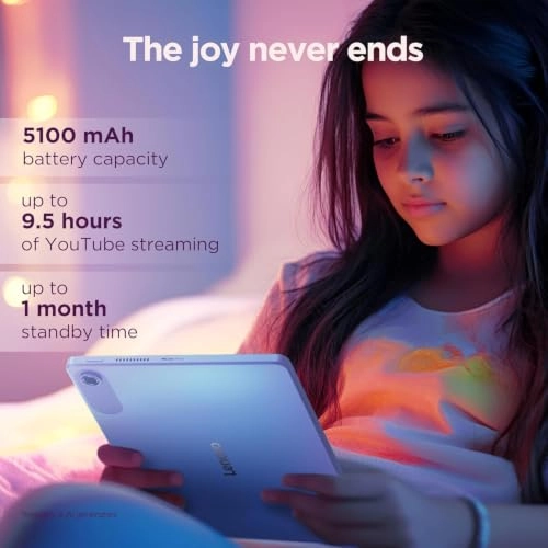Tab 10.1" Wi-Fi 4GB RAM 128GB