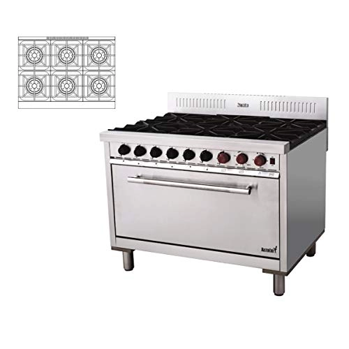 MHO40661CN GAS Cooker