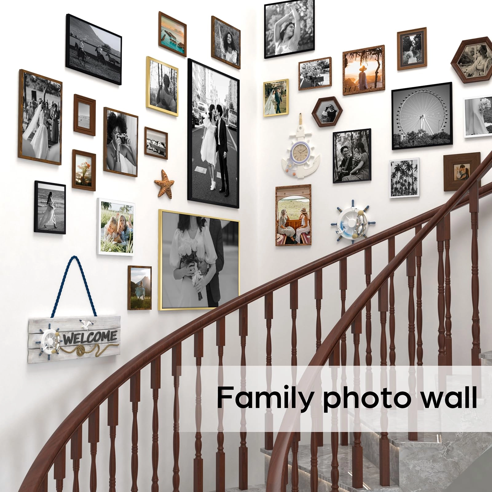Photo Frames - 5x7