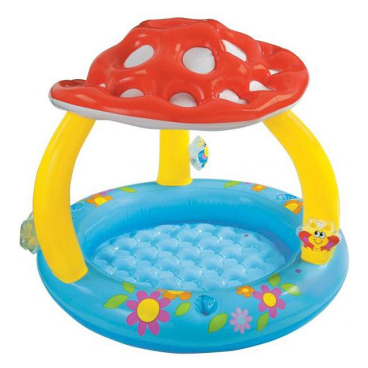 Mushroom baby Pool