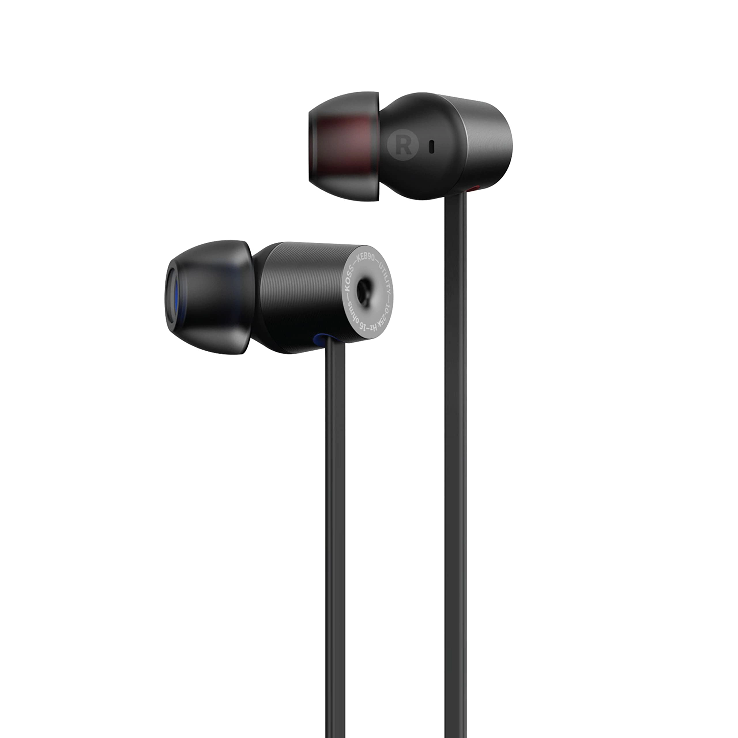 Koss KEB90 Utility Wired Earbud