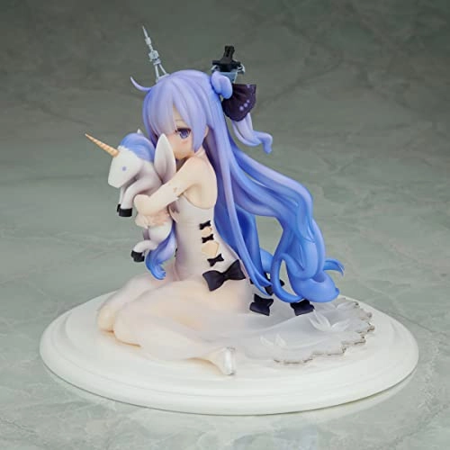 Azur Lane Unicorn Light Equipped Ver. - Polyvinyl Chloride Acrylonitrile Butadiene Styrene
