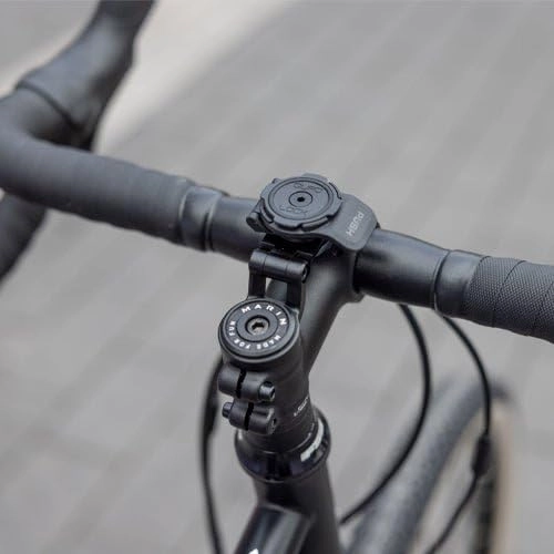 Bicycle Stem Cap Mount - Adjustable Quick Release