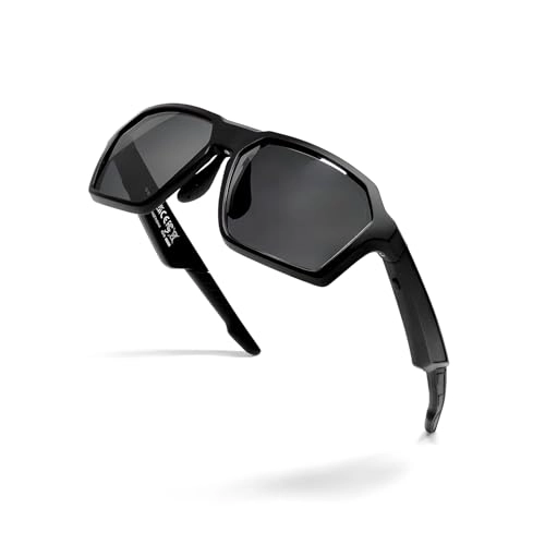 Smart Sunglasses - Bluetooth UV400 Magnetic Charging