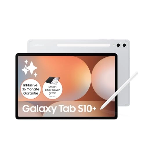 Galaxy Tab S10+ - 512GB 12.4"