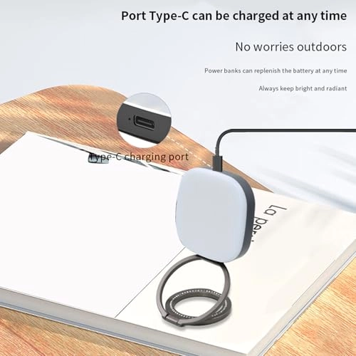 Magnetic Portable Phone Light