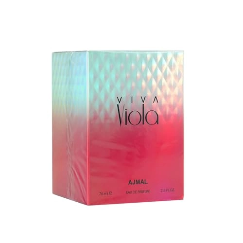 Viva Viola Eau de Parfum 75 ml