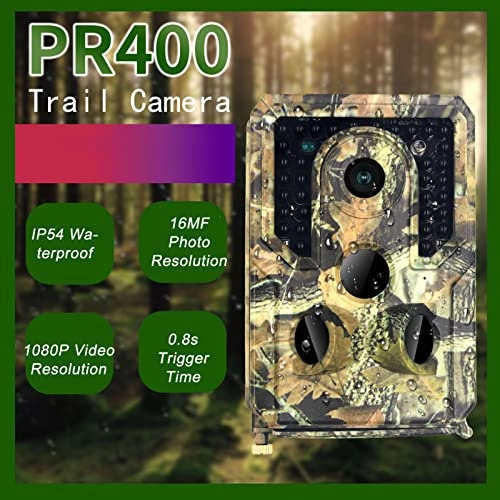 Trail Camera - 16MF