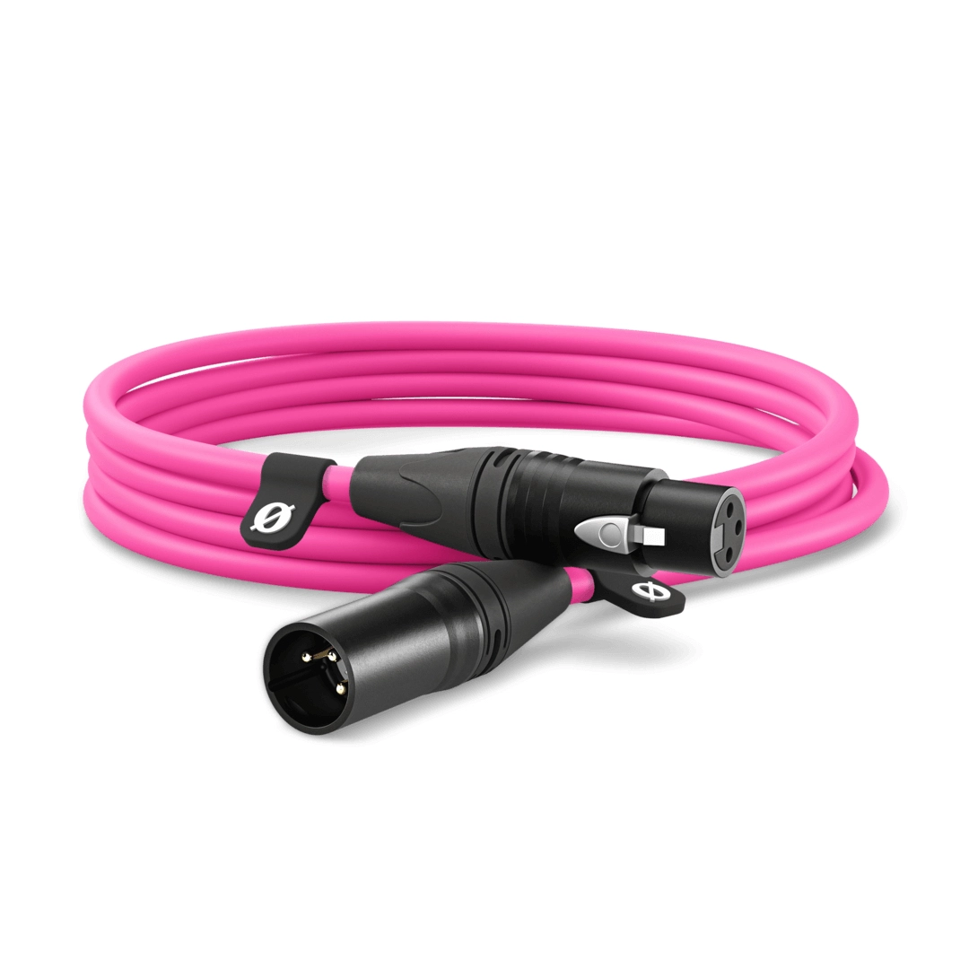 XLR Cable - 3-Meter