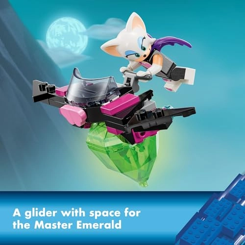 Sonic the Hedgehog Knuckles’ Guardian Mech (76996)