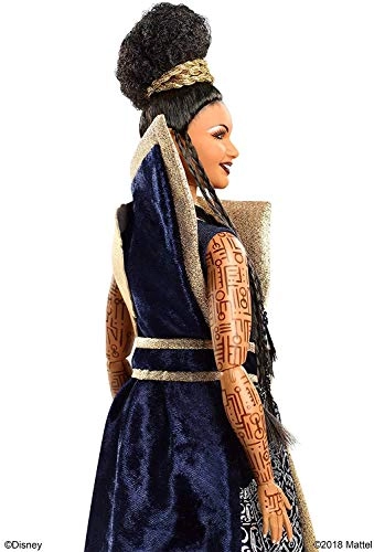 Mrs. Who Doll - diamond A Wrinkle in Time Ages 14+